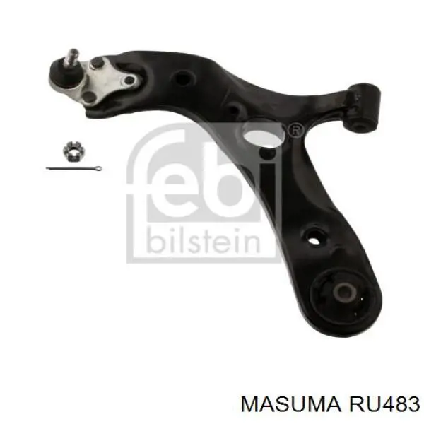 RU483 Masuma Silentblock przedniego wahacza dolnego