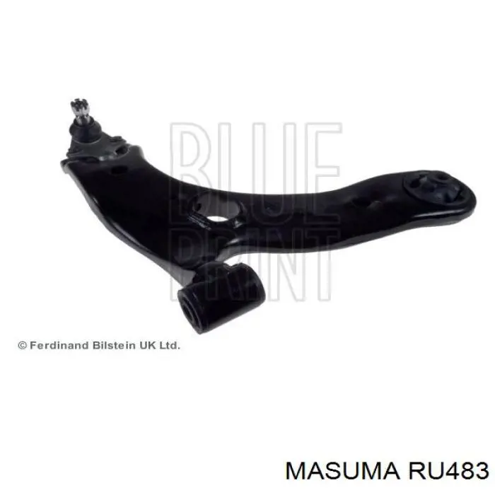 Silentblock przedniego wahacza dolnego Masuma RU483 cena, od 14,63 USD