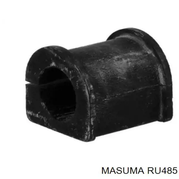 Silentblock tylnego wahacza poprzecznego RU485 Masuma