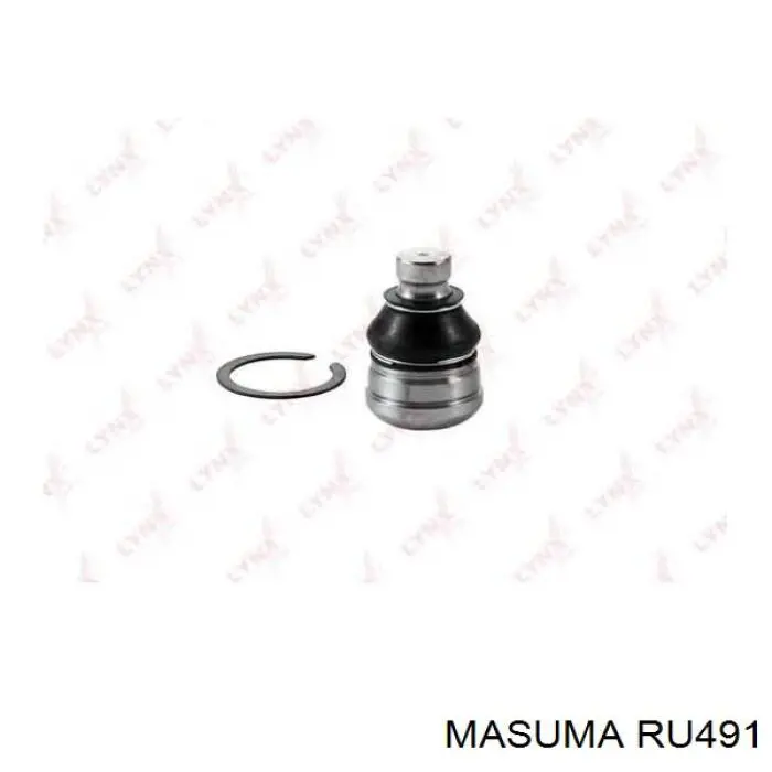 Silentblock przedniego wahacza dolnego RU491 Masuma