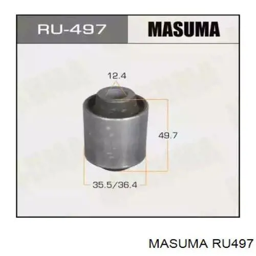 Do koszyka PS11544 Sato Tech Silentblock wahacza tylnego górnego