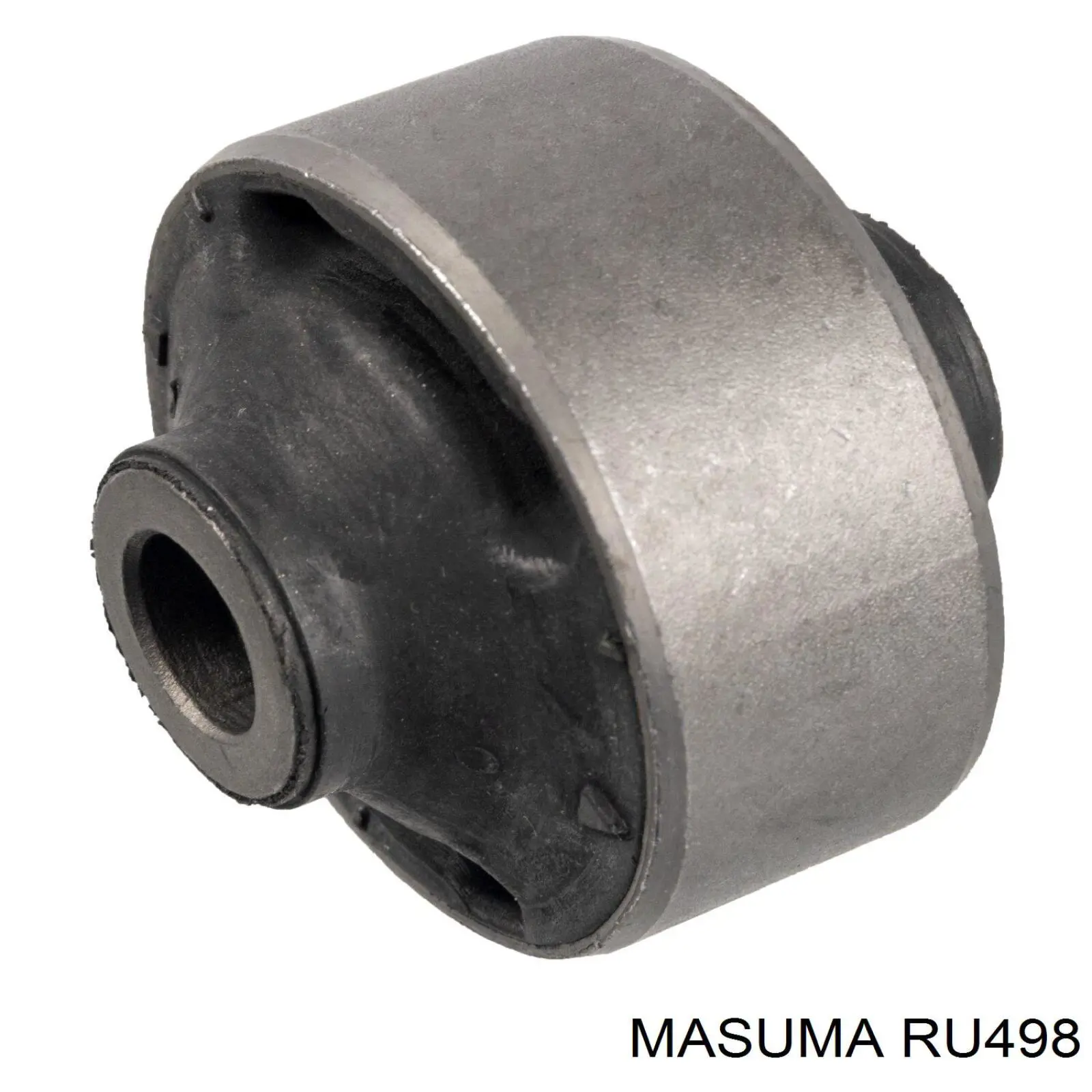 Do koszyka RU498 Masuma Silentblock przedniego wahacza dolnego