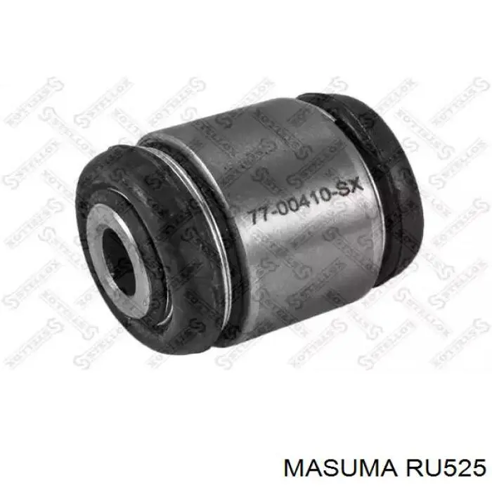 RU525 Masuma Silentblock czopu tylnego