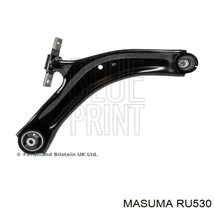 Silentblock przedniego wahacza dolnego Masuma RU530 cena, od 10,43 USD