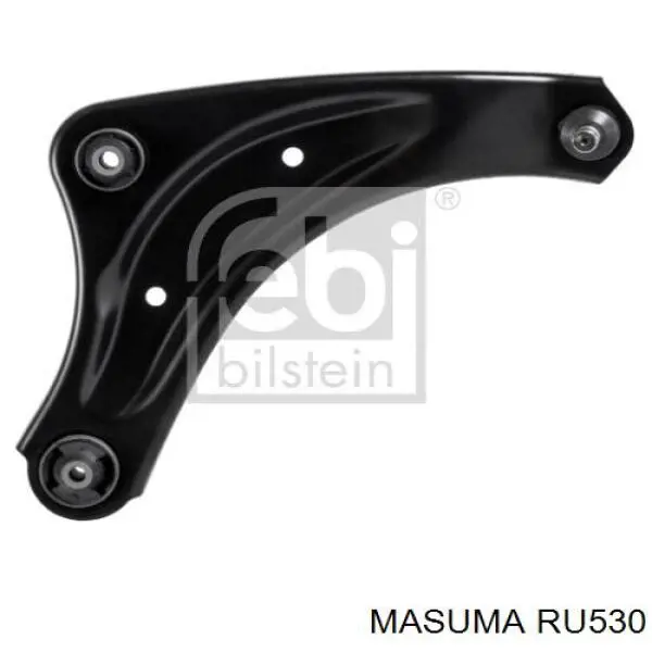Silentblock przedniego wahacza dolnego RU530 Masuma
