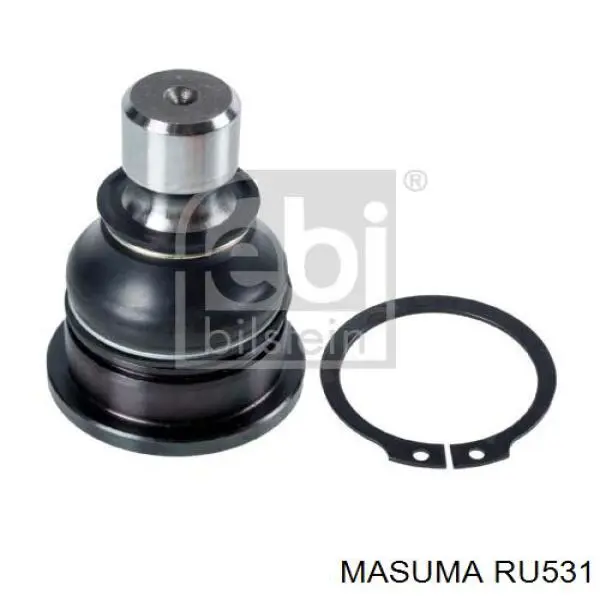 Do koszyka RU531 Masuma Silentblock przedniego wahacza dolnego