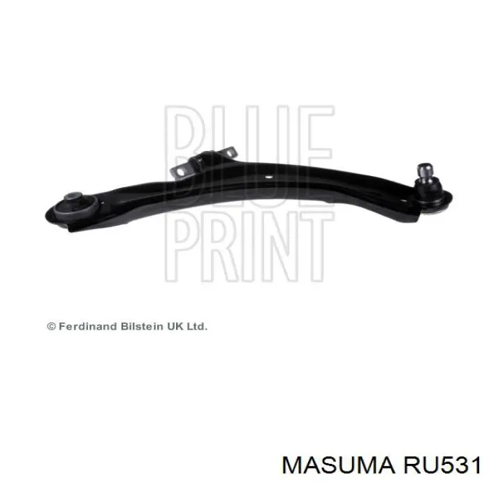 Silentblock przedniego wahacza dolnego Masuma RU531 cena, od 13,98 USD