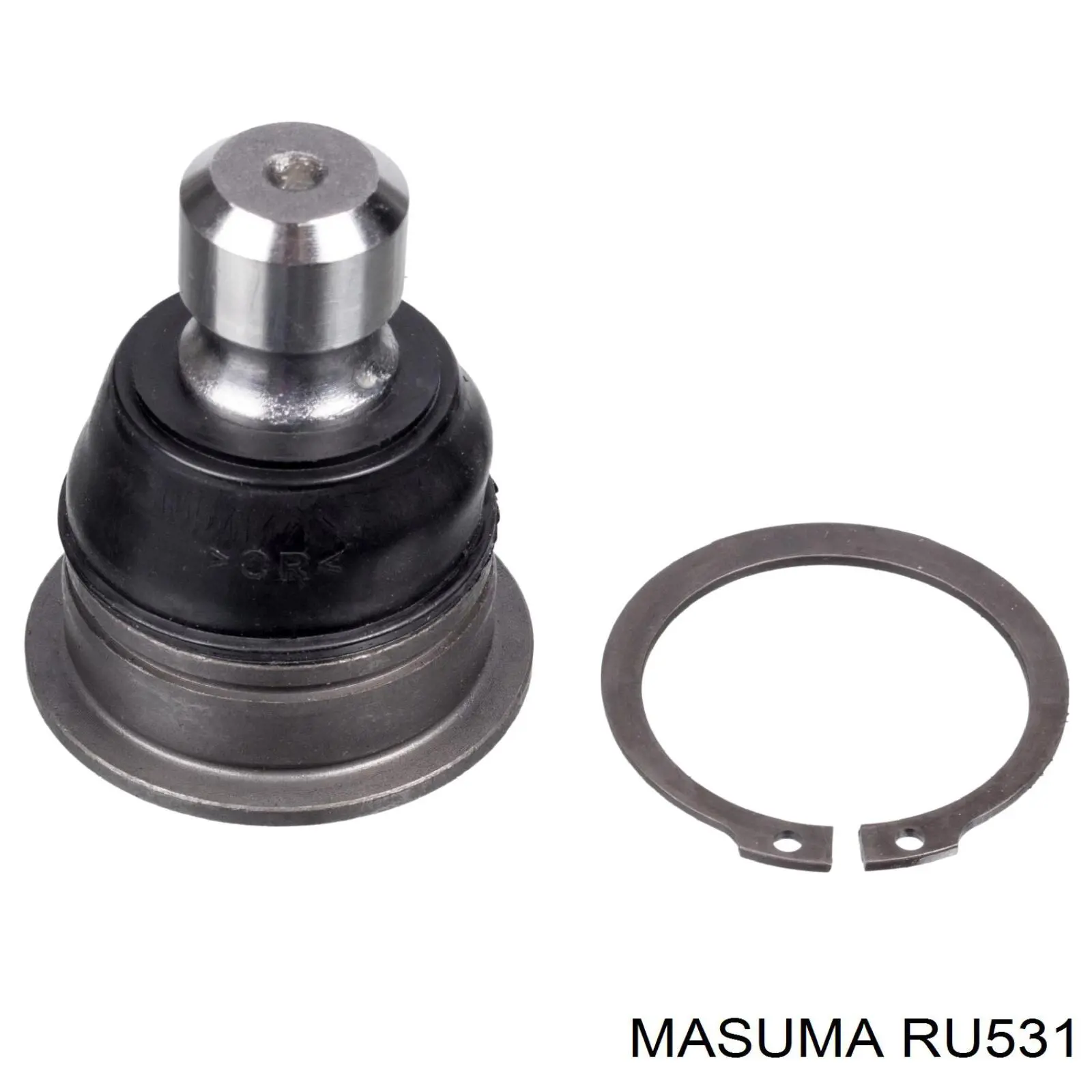 Silentblock przedniego wahacza dolnego RU531 Masuma