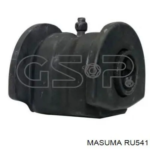 Do koszyka RU541 Masuma Silentblock przedniego wahacza dolnego