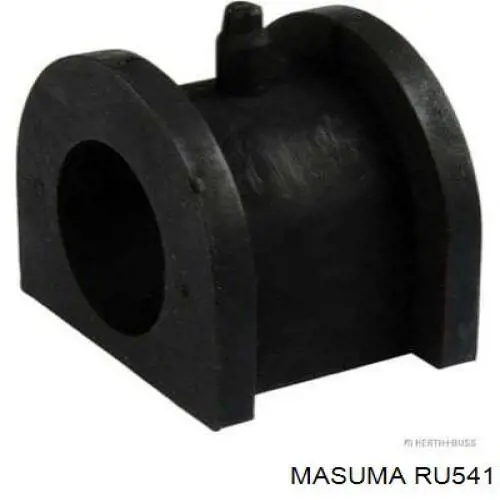 Silentblock przedniego wahacza dolnego Masuma RU541 cena, od 9,23 USD