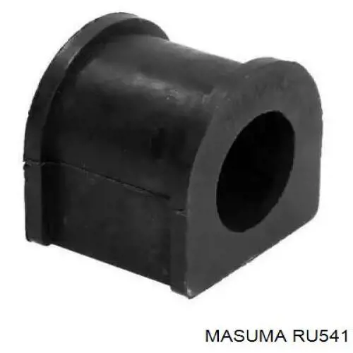Do koszyka RU541 Masuma Silentblock przedniego wahacza dolnego
