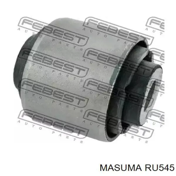 Silentblock drążka poprzecznego (zawieszenia tylnego) Masuma RU545 cena, od 9,75 USD