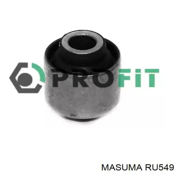RU549 Masuma Silentblock czopu tylnego
