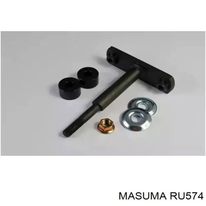 Silentblock przedniego wahacza dolnego Masuma RU574