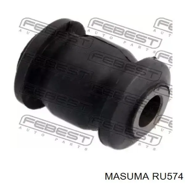 Silentblock przedniego wahacza dolnego Masuma RU574 cena, od 14,52 USD