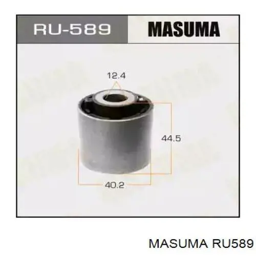 RU589 Masuma Silentblock wahacza tylnego górnego