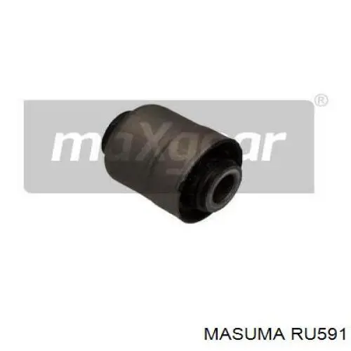 Silentblock wahacza podłużnego tylnego dolnego Masuma RU591 cena, od 23,73 USD