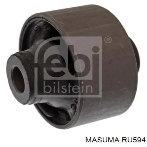 Do koszyka RU594 Masuma Silentblock przedniego wahacza dolnego