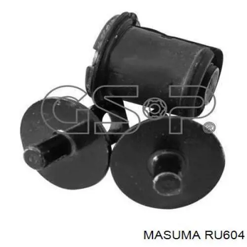 RU604 Masuma Silentblock wahacza tylnego dolnego