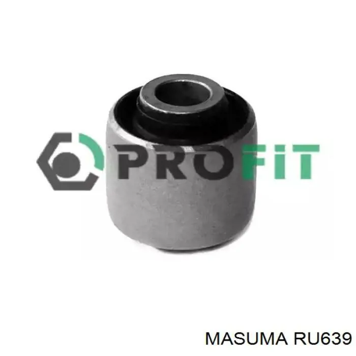 Silentblock amortyzatora przedniego Masuma RU639 cena, od 14,77 USD
