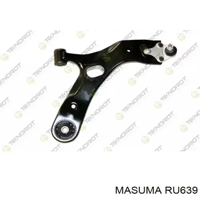 RU639 Masuma Silentblock amortyzatora przedniego