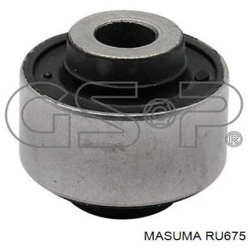 Silentblock przedniego wahacza dolnego RU675 Masuma