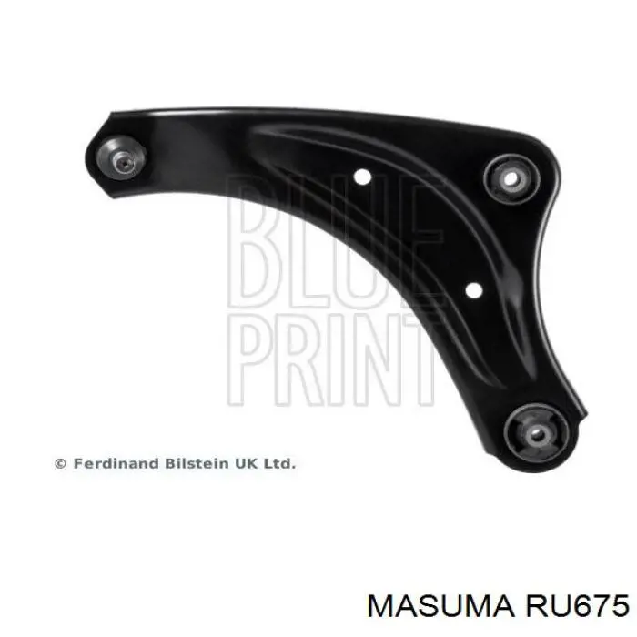 RU675 Masuma Silentblock przedniego wahacza dolnego