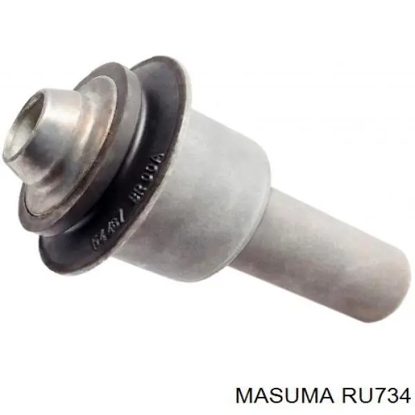 Tuleja (poduszka) przedniej belki Masuma RU734 cena, od 14,54 USD