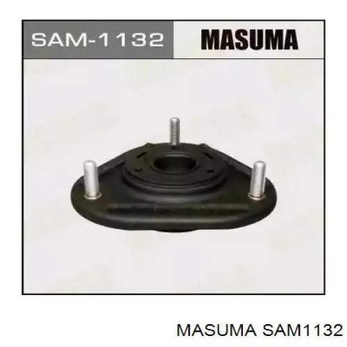 SAM1132 Masuma Poduszka amortyzatora przedniego