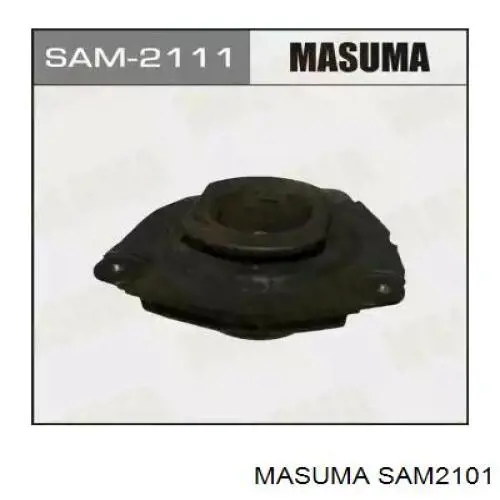 Poduszka amortyzatora przedniego Masuma SAM2101 cena, od 18,83 USD