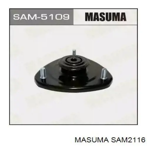 SAM2116 Masuma Podpora amortyzatora przedniego lewego
