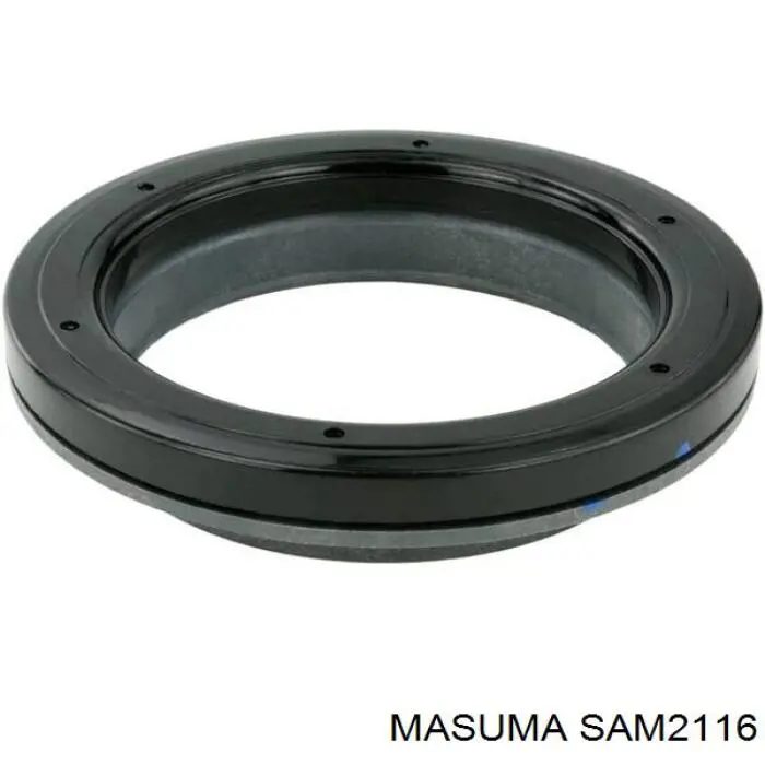 Podpora amortyzatora przedniego lewego Masuma SAM2116 cena, od 32,31 USD
