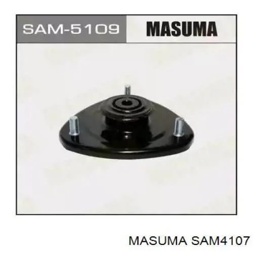 SAM4107 Masuma Poduszka amortyzatora przedniego