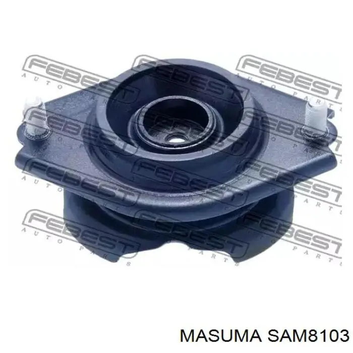 Poduszka amortyzatora przedniego Masuma SAM8103 cena, od 32,37 USD