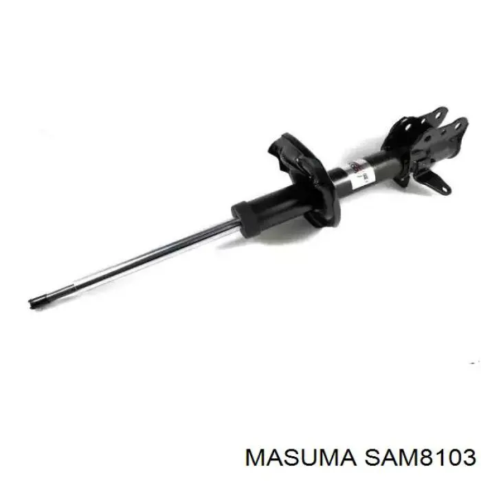 Poduszka amortyzatora przedniego Masuma SAM8103