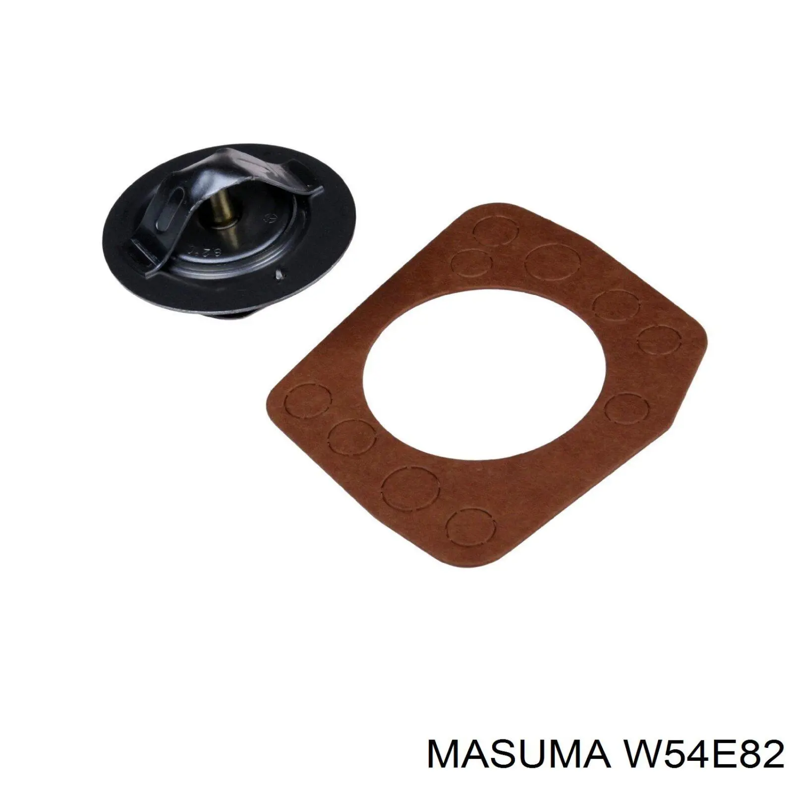Termostat Masuma W54E82 cena, od 14,20 USD