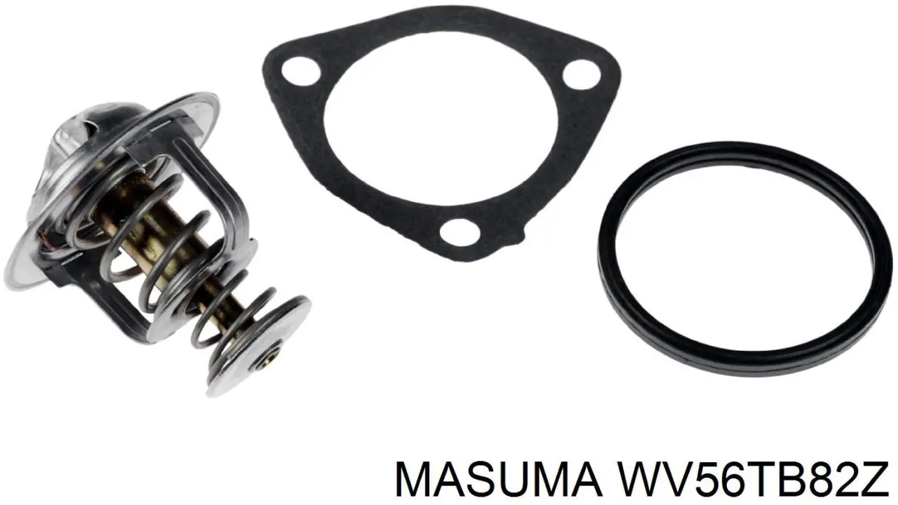 Termostat WV56TB82Z Masuma