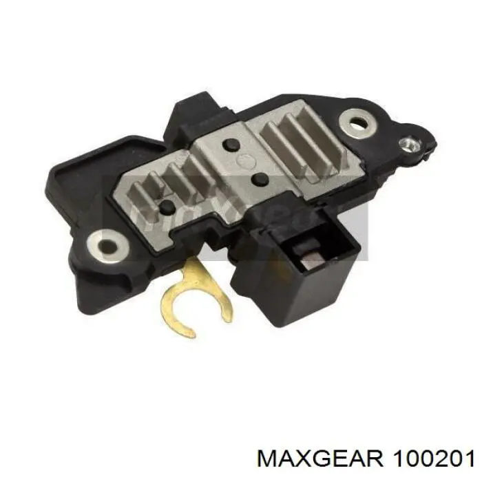 Regulator alternatora (przekaźnik ładowania) 333244 Cargo