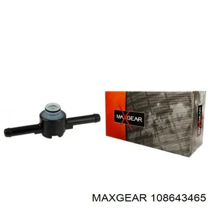 Do koszyka DRM0177 Dr.motor Zawór zwrotny filtra paliwa