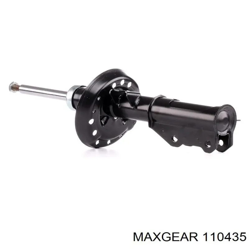 Do koszyka 350721 Sachs Amortyzator przedni lewy