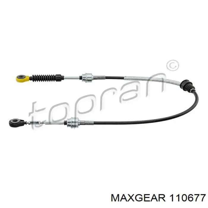 Amortyzator tylny Maxgear 110677 cena, od 91,89 USD