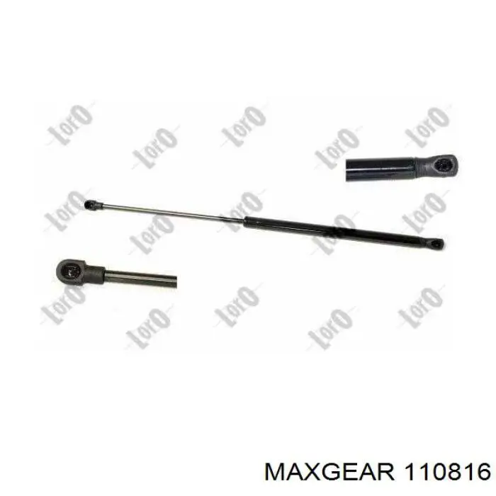 Amortyzator przedni lewy Fiat/Alfa/Lancia 50523956 cena, od 100,45 USD