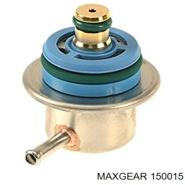 Do koszyka 0000781589 Mercedes Regulator ciśnienia paliwa w listwie paliwowej