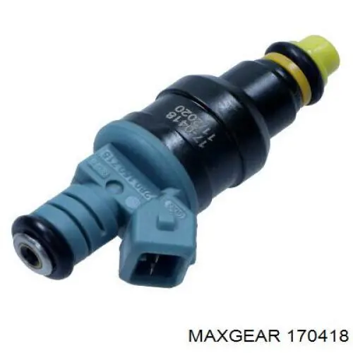 Do koszyka 13641734776 BMW Wtryskiwacz paliwa