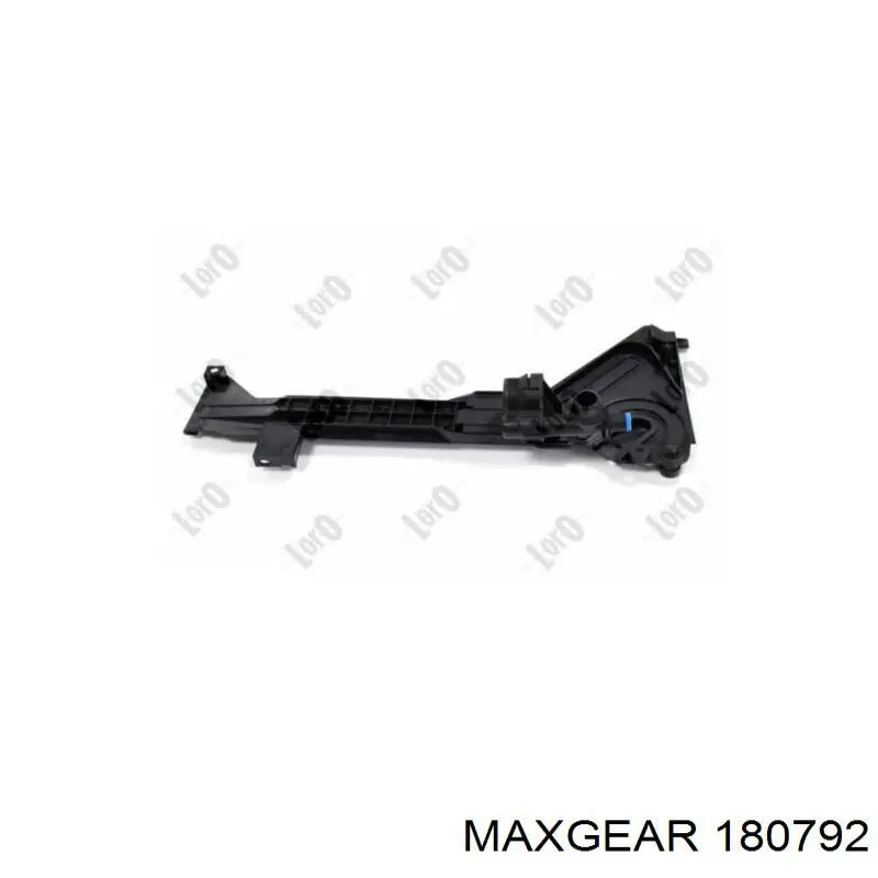Wspornik chłodnicy lewy BMW 1436250 cena, od 53,78 USD
