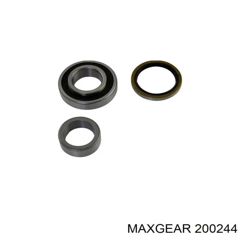 Do koszyka 5801279032 Peugeot/Citroen Czujnik ABS tylny