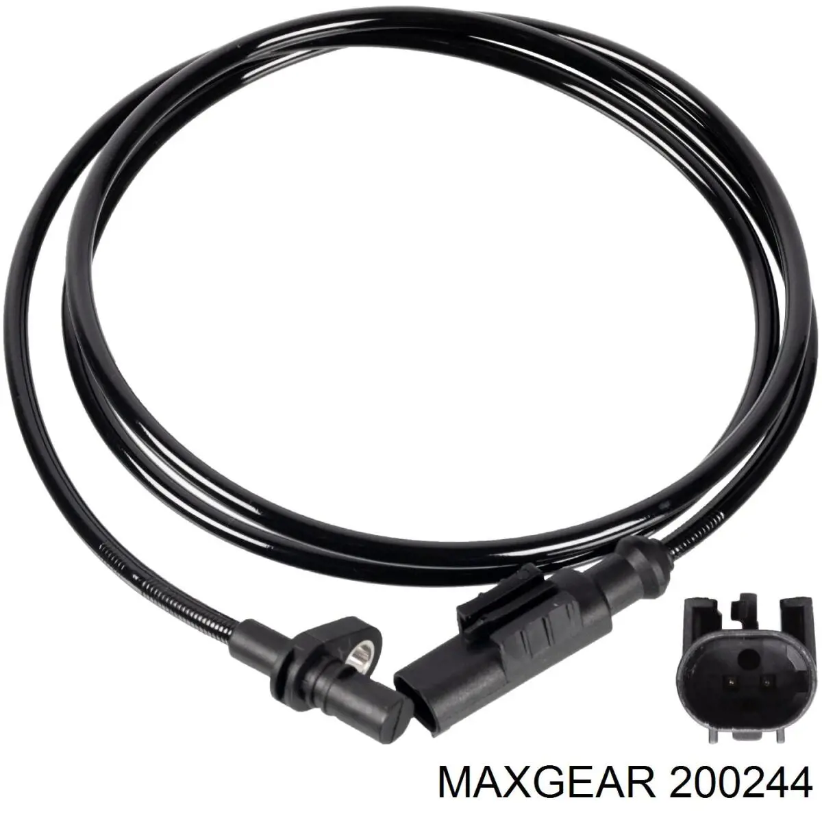 Czujnik ABS tylny Peugeot/Citroen 5801279032 cena, od 24,91 USD