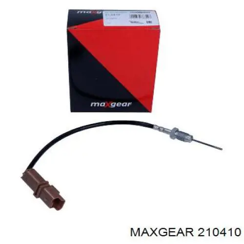 Czujnik temperatury spalin, filtra cząstek stałych Peugeot/Citroen 1618A5 cena, od 52,78 USD