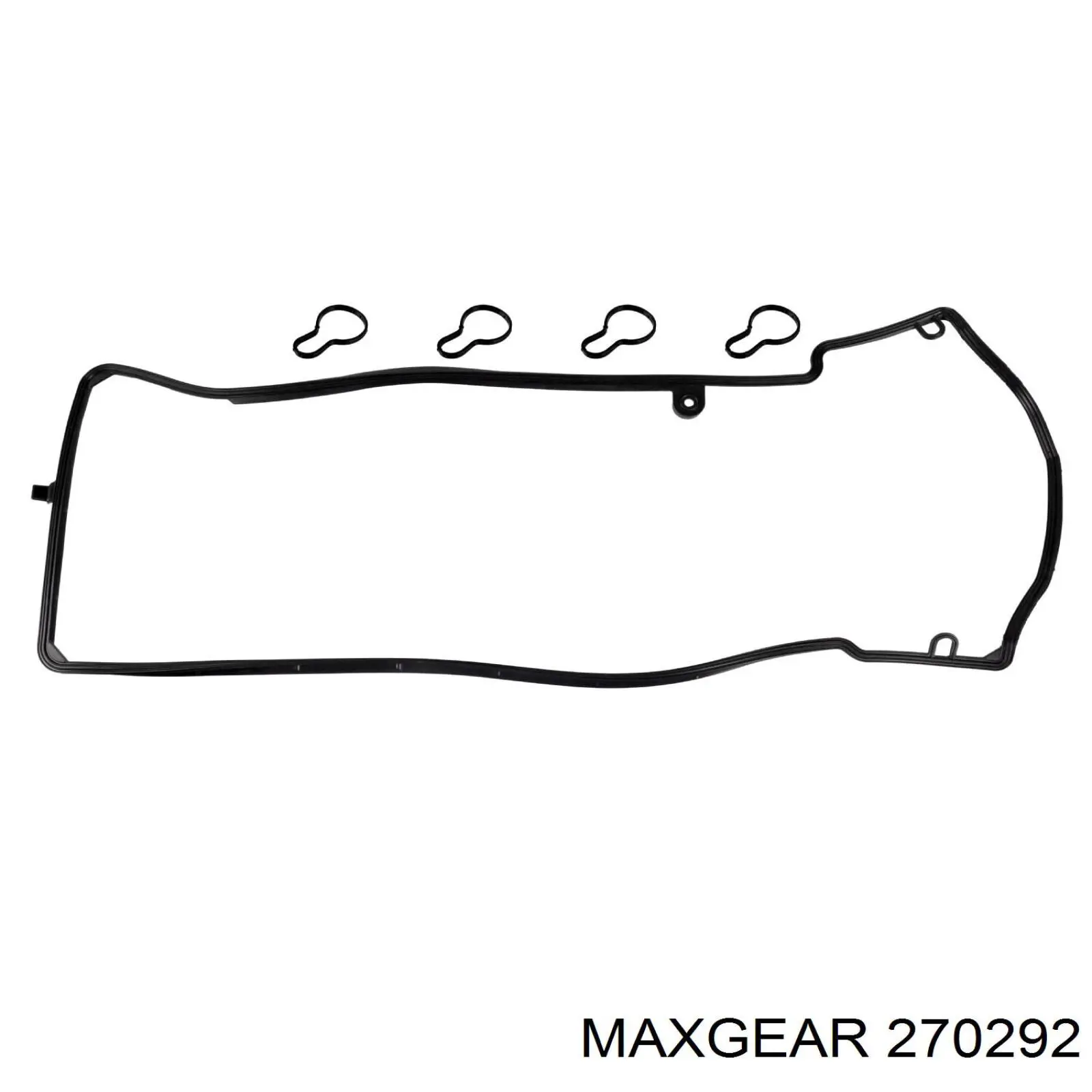 Pokrywa zaworowa Mercedes A6110100630 cena, od 91,87 USD