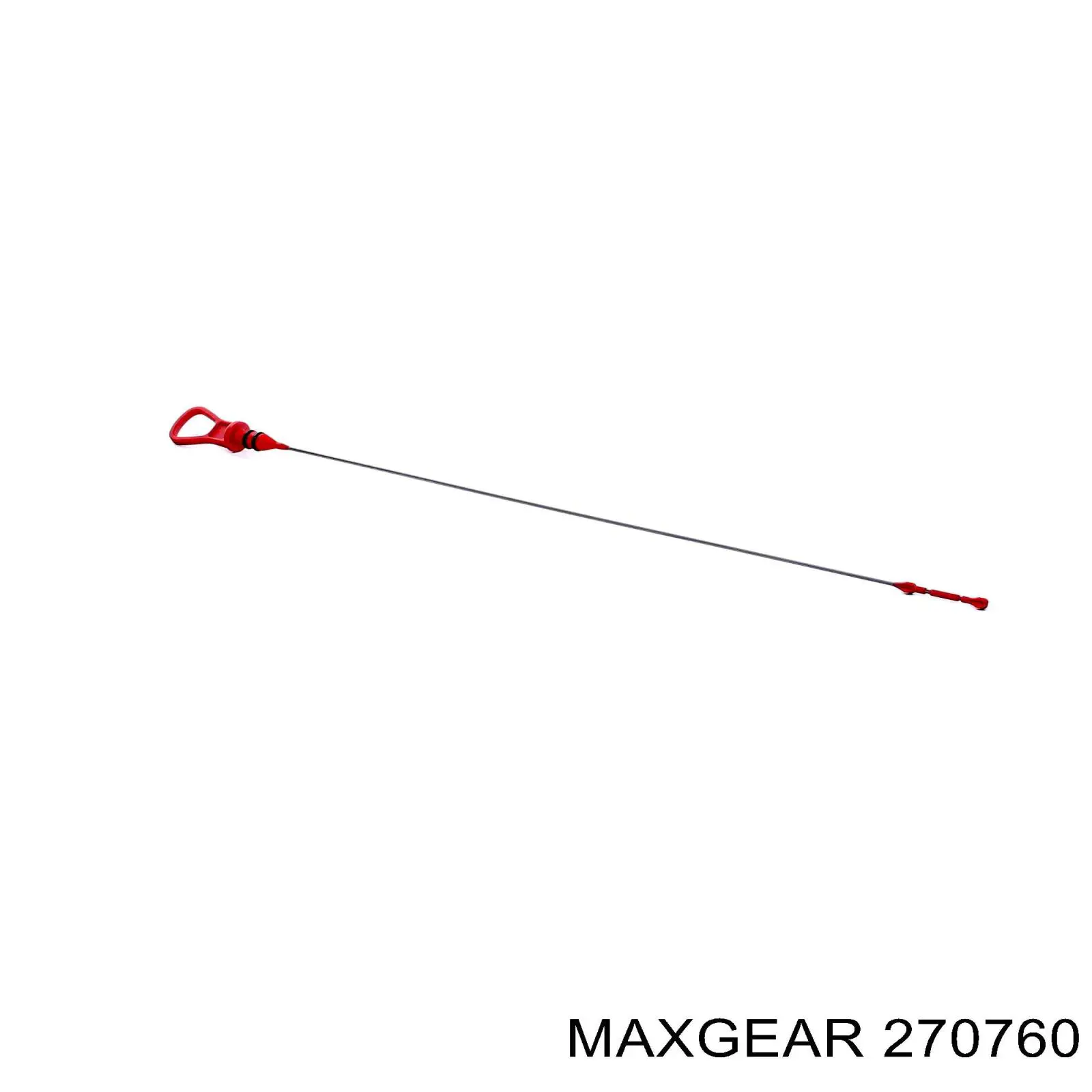 Bagnet poziomu oleju w silniku Maxgear 270760 cena, od 16,98 USD